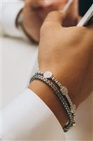 Bracciale Maria Cristina Sterling Uomo Iconic in Argento G3491 - G3491